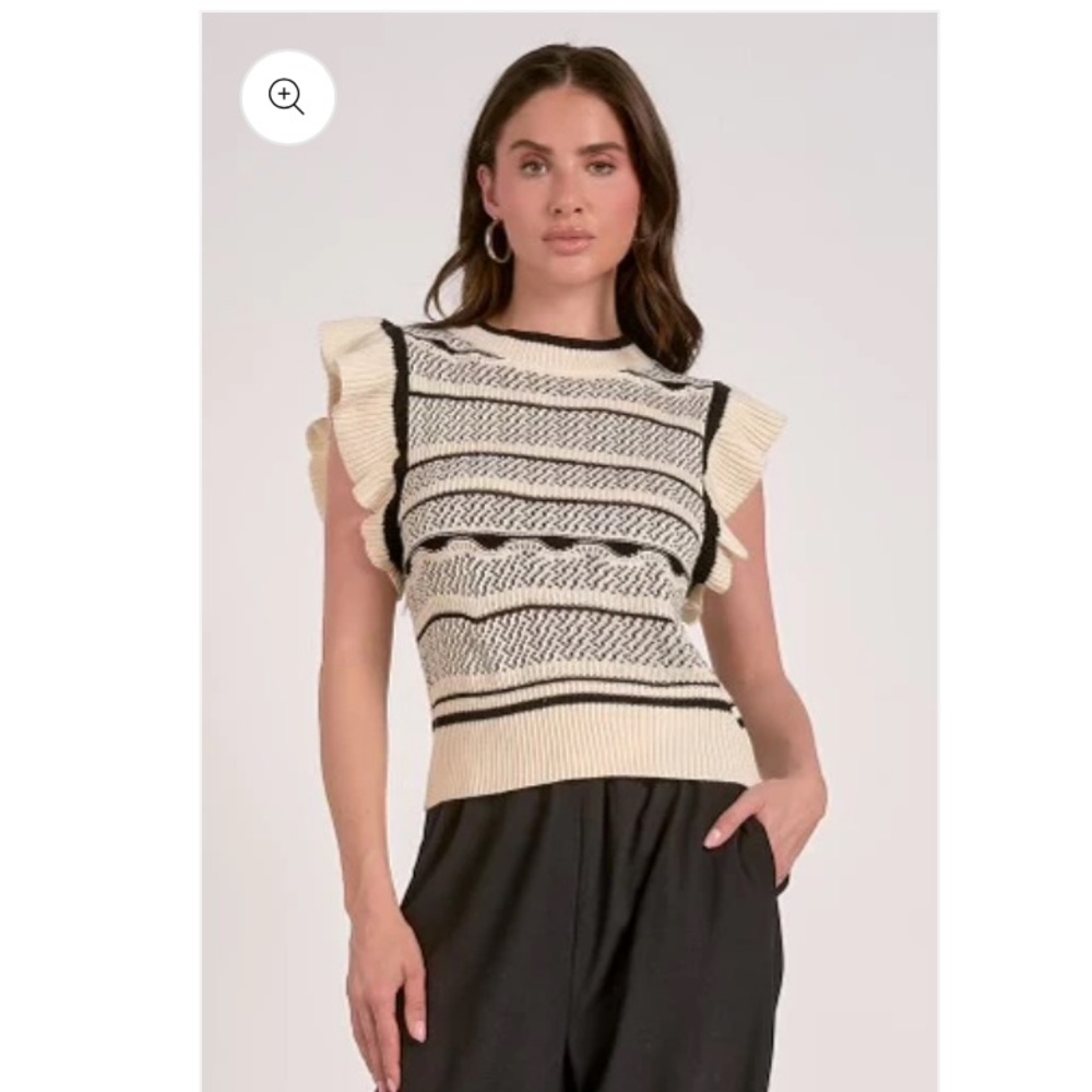 Sweater shirt